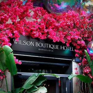Wilson Boutique **** Barcellona