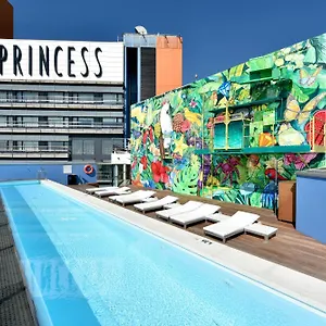 Princess Barcelone