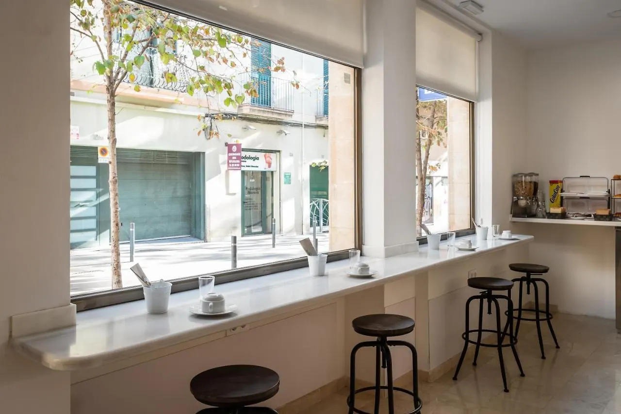 Hostal Baler Barcelona Spain