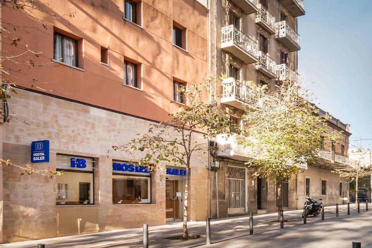 Guest house Hostal Baler Barcelona