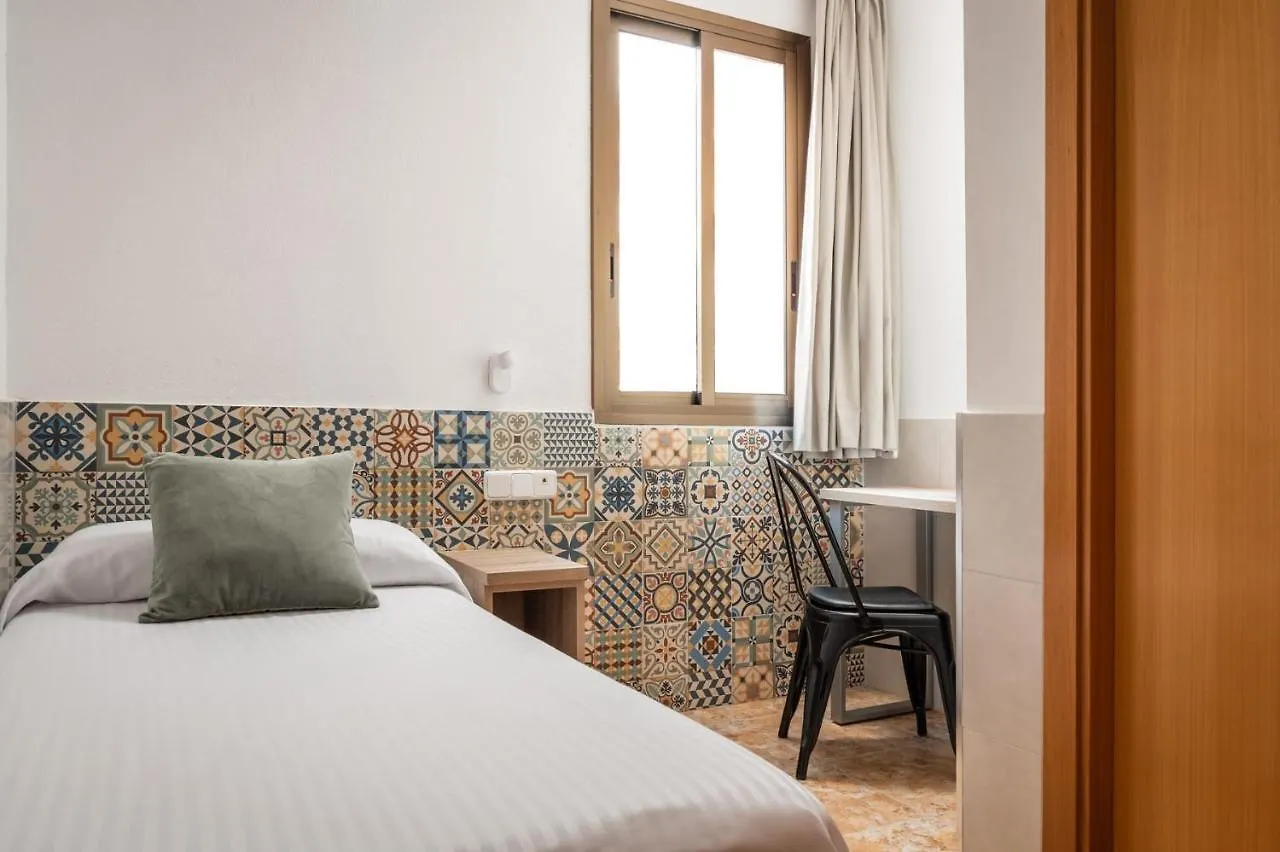 Hostal Baler Barcelona Spain