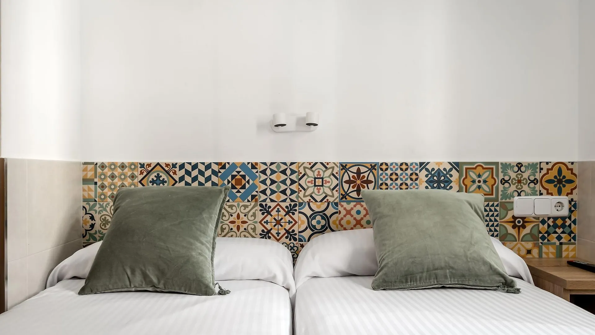 Hostal Baler Barcelona Spain