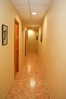 ** Guest house Hostal Baler Barcelona Spain