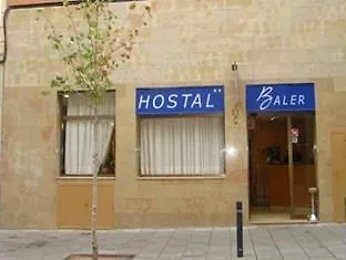 Hostal Baler Barcelona 2*,