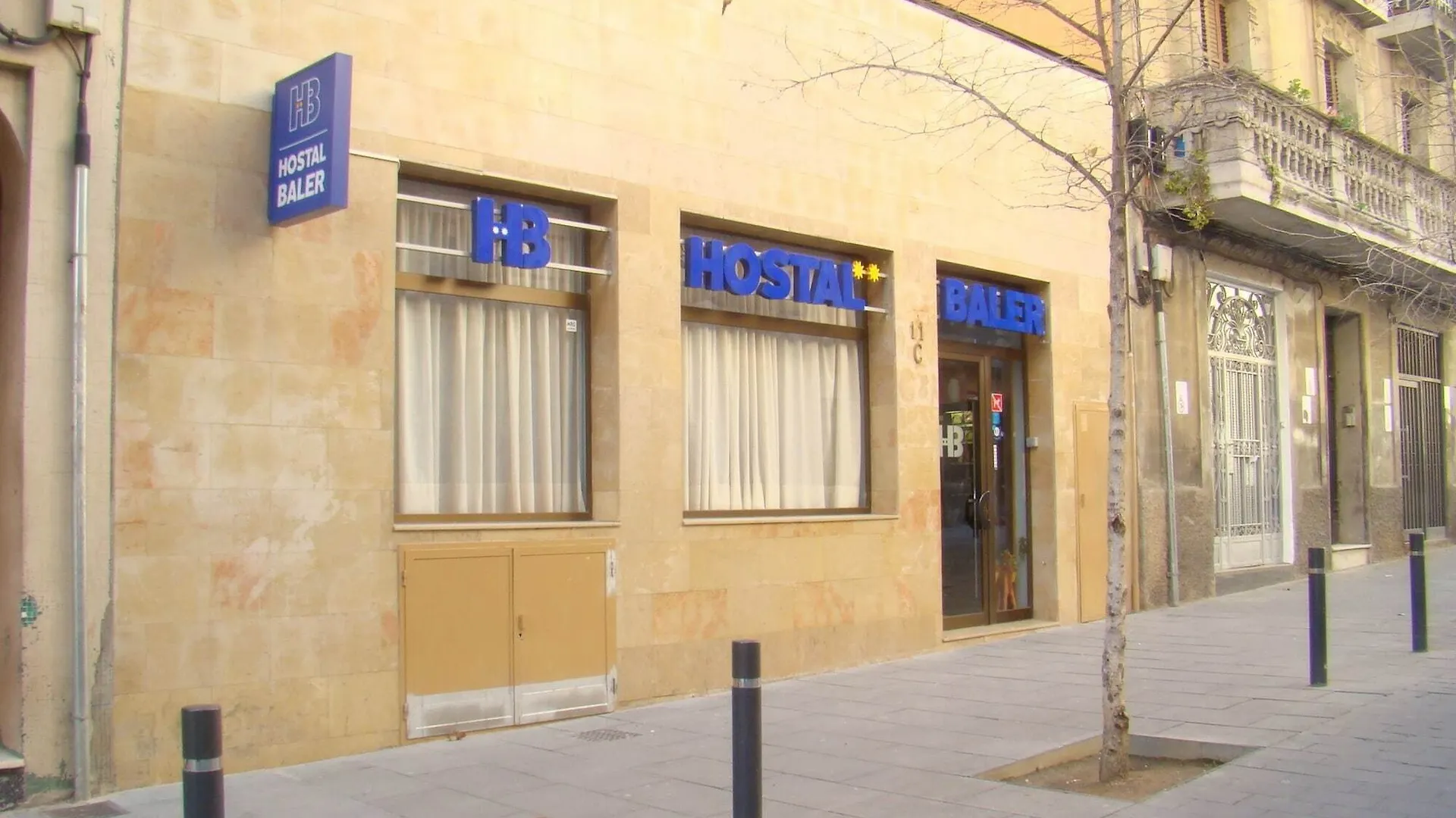 Hostal Baler Barcelona